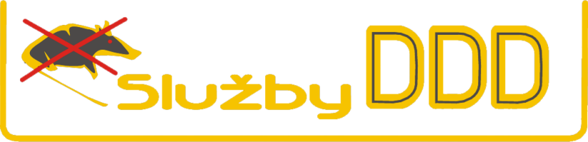 SLUŽBY DDD - Deratizace, Dezinsekce, Dezinfekce